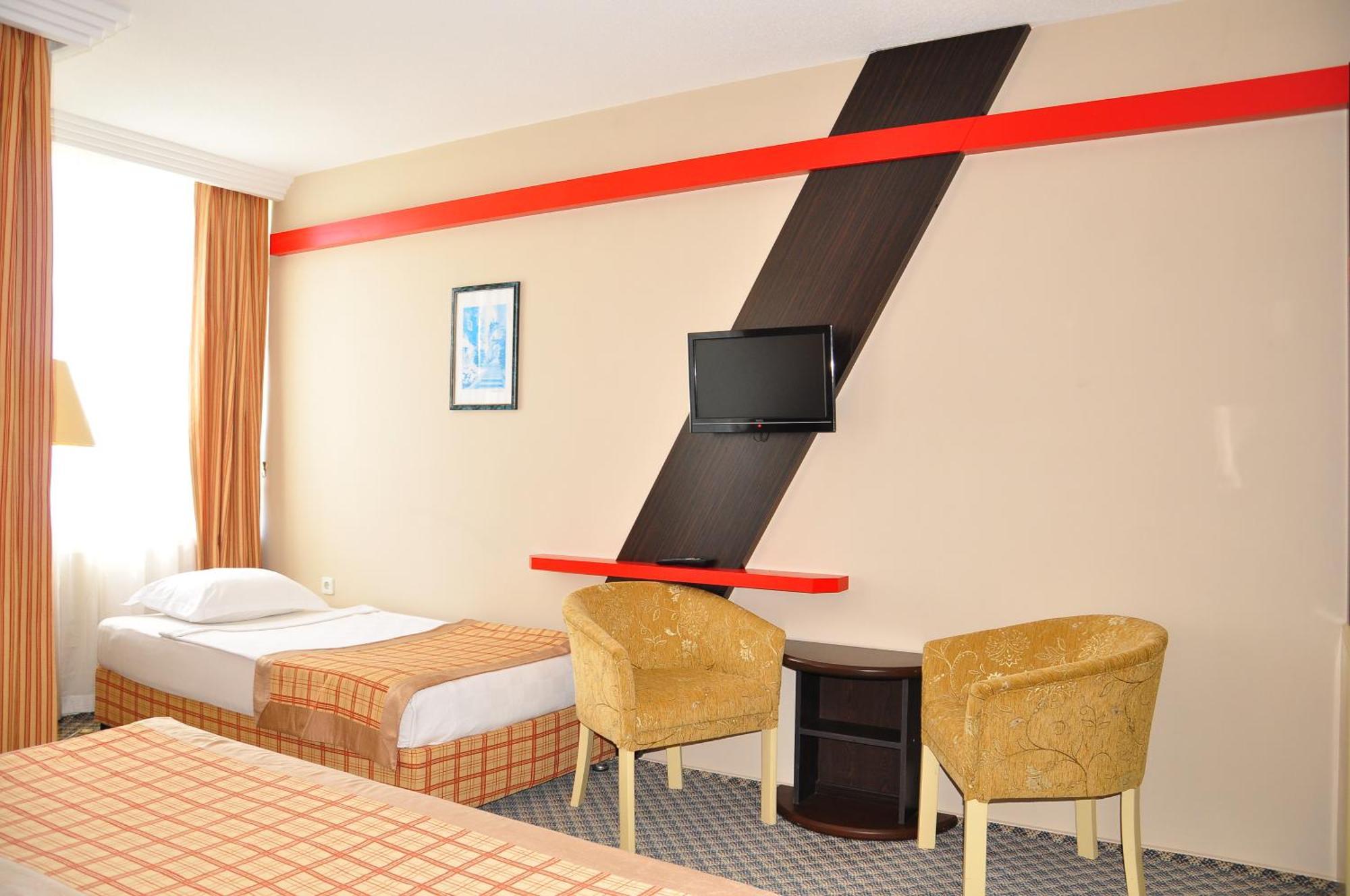 Senza Sunset Beach Hotel Алания Экстерьер фото