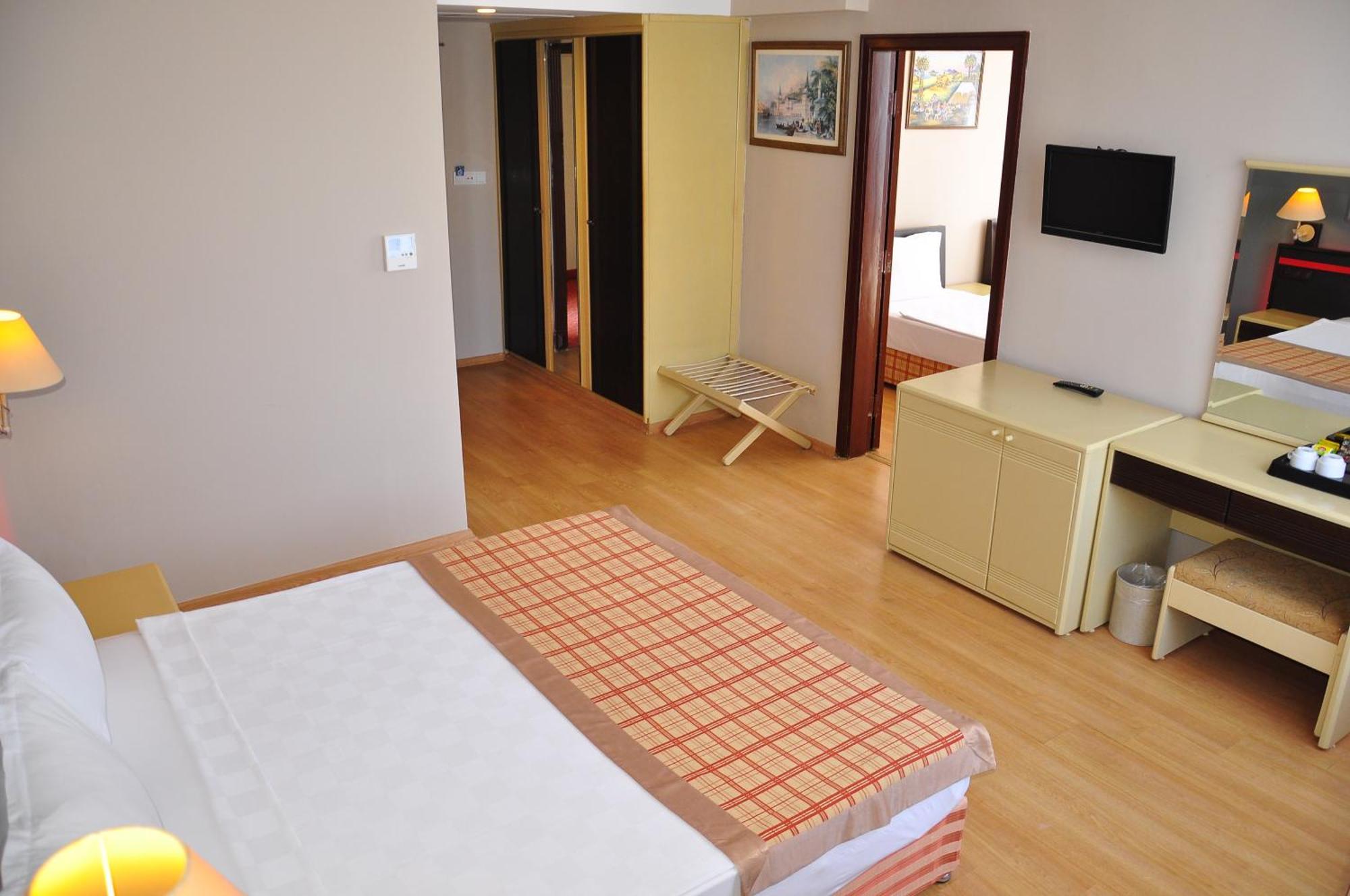 Senza Sunset Beach Hotel Алания Экстерьер фото